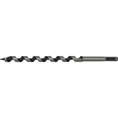 14 X 235mm Sds Plus Auger Wood Drill Bit For Smooth And Precise Drilling from B&Q