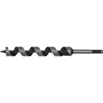 22mm X 235mm Sds Plus Auger Wood Drill Bit For Smooth And Efficient Drilling from B&Q