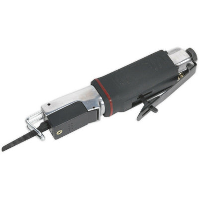 High-Performance Reciprocating Air Saw With Blade Pack For Bodyshop Applications from B&Q