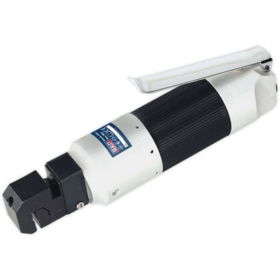 Heavy-Duty Air Punch And Flange ToolAluminium Alloy Construction1/4" BspSteel Punch At 90 Psi from B&Q