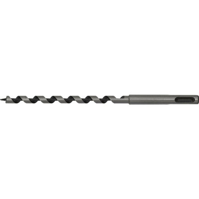 Premium 8 X 200mm Sds Plus Auger Wood Drill Bit For Smooth Drilling from B&Q