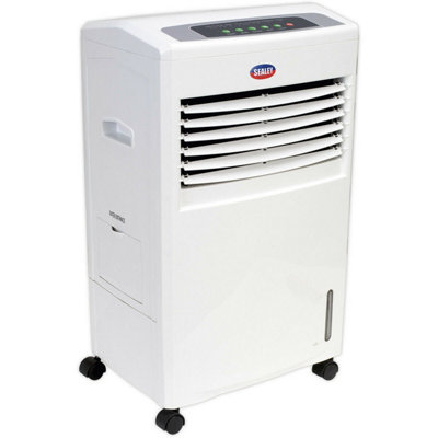 4-In-1 Air Cooler Heater Purifier & HumidifierActive Carbon Filter70W from B&Q