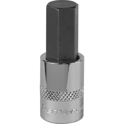 12mm Forged Chrome Vanadium Hex Socket Bit3/8" Drive Wrench Tool For Professionals