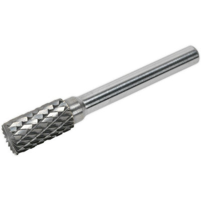 10mm Tungsten Carbide Rotary Burr Bit For Engraving And Metalworking from B&Q