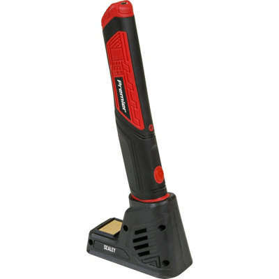 Rechargeable Cordless Soldering Iron 8W Lithium-Ion Battery450 Degrees C 25 Seconds from B&Q