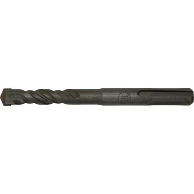 Premium 10 X 110mm Sds Plus Drill Bit For Smooth Precision Drilling from B&Q