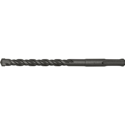 High-Performance 10 X 160mm Sds Plus Drill Bit For Smooth And Efficient Drilling from B&Q
