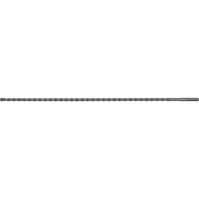 B&Q Premium 10 X 600Mm Sds Plus Drill Bit For Smooth & Efficient Drilling