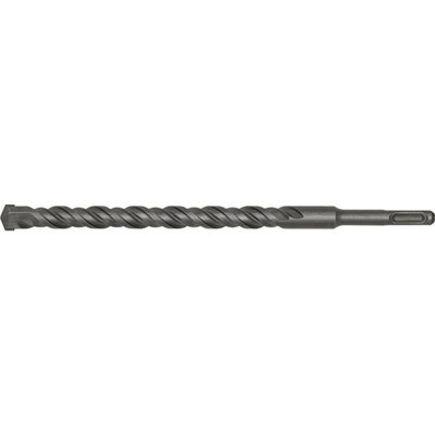 High-Performance 16 X 250mm Sds Plus Drill Bit For Smooth And Efficient Drilling from B&Q