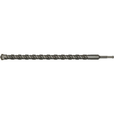 Premium 25mm X 450mm Sds Plus Drill Bit For Smooth Drilling
