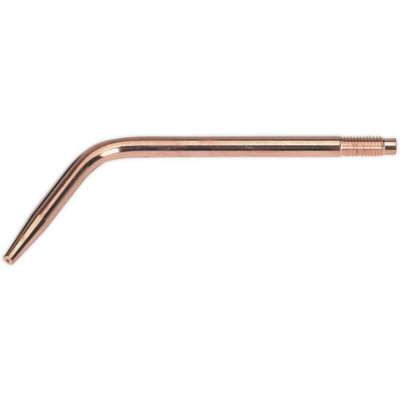 No.10 Lightweight Welding Nozzle For Ys08593 Oxyacetylene Gas Welding Set from B&Q