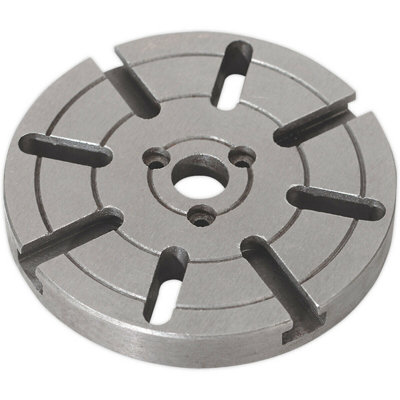 112mm Face Plate For Lathe And Drilling Machine Accessories