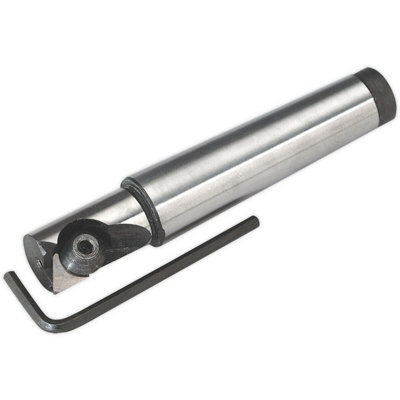 High-Performance 16mm Indexable Carbide End Mill For Lathe And Drilling Machines from B&Q