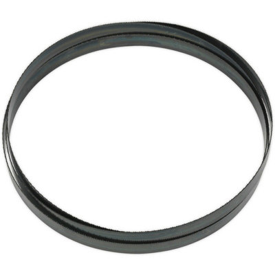 High-Performance 2362 X 19 mm Bandsaw Blade For Steel And Brass Cutting
