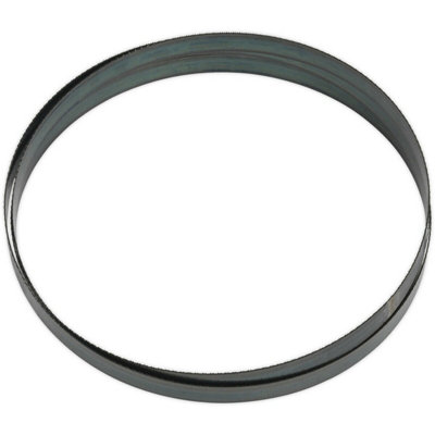 High-Performance 2362 X 19mm Bandsaw Blade With 18 Tpi For Metal Cutting from B&Q