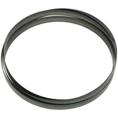 High-Performance 2105 X 20 X 0.9mm Bi-Metal Bandsaw Blade14 Tpi For Metal Cutting