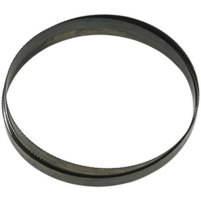 High-Performance 2105 X 20 X 0.9mm Bi-Metal Bandsaw Blade With 24 Tpi Cutting Edges