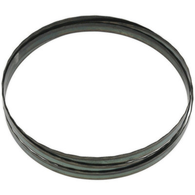 Premium 1638 X 13 X 0.63mm Bi-Metal Bandsaw Blade With 24 Tpi For Metal Cutting