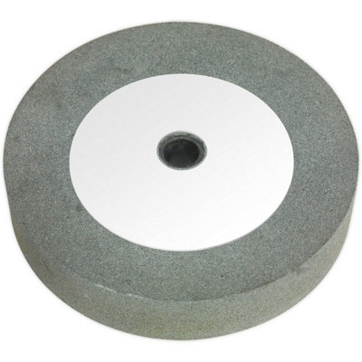  - High-Quality 200mm Wet Stone Wheel With 20mm Bore For Ys08913 Bench Grinder