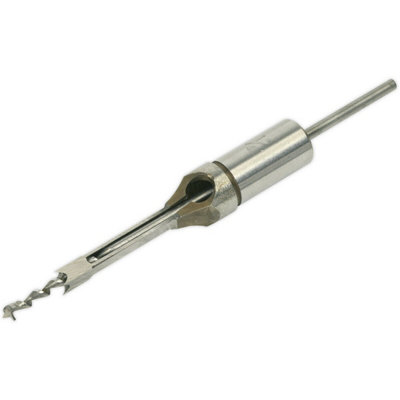 Premium 1/4 Inch Chisel And Drill Set For Hollow Chisel Mortisers from B&Q