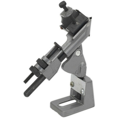  - Precision Drill Bit Sharpener Attachment For Bench Grinders With Angle Gauge