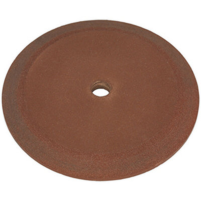 105mm Ceramic Grinding Disc For Ys08972 Bench Mounted Saw Blade Sharpener from B&Q