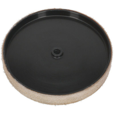  - Premium Leather Honing Wheel 200mm X 30mm For Ys08977 Wet Stone Sharpener