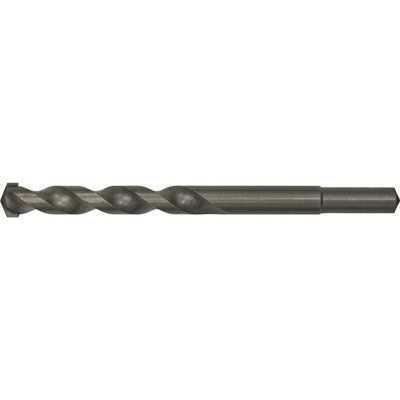 B&Q Premium 13Mm Rotary Impact Drill Bit For Masonry - 150Mm Straight Shank