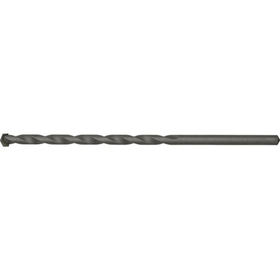 B&Q 8Mm X 150Mm Rotary Impact Drill Bit For Masonry - Straight Shank Design