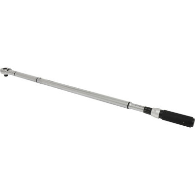 High Precision Micrometer Torque Wrench3/4" DriveCalibrated Range 160 To 800 Nm from B&Q