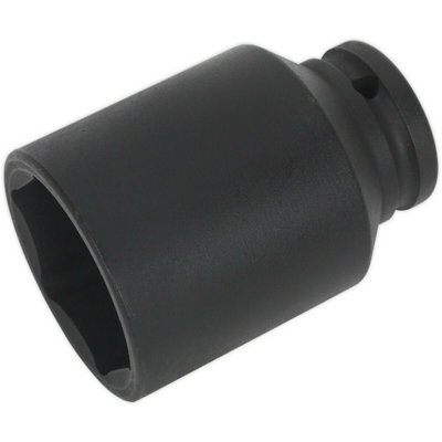 41mm Forged Deep Impact SocketDurable Chromoly Steel For Ultimate Performance from B&Q
