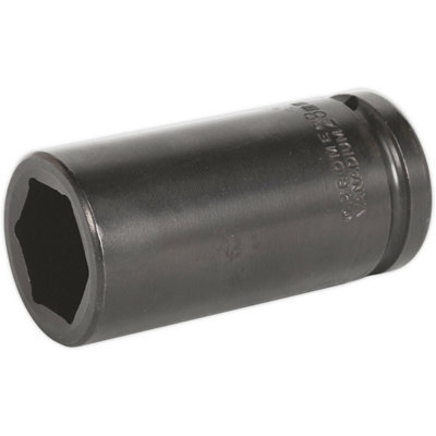  - 28mm Forged Deep Impact SocketDurable Steel For Heavy-Duty Use