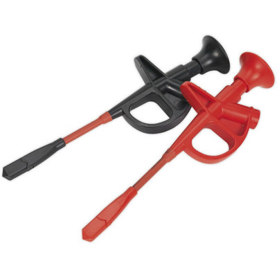  - High-Quality Automotive Wire Piercing Test Lead Probes With Insulation And Spring Loaded Mechanism
