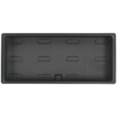  - Versatile Blank Modular Tool Tray For Organizing Tools And Personal Items176.5 X 397 X 55mm