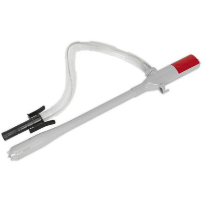  - Battery Operated Jerry Can PumpDiesel & Water Transfer PumpAuto-Stop