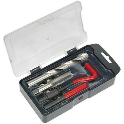  - M14 X 1.25mm Thread Repair Kit With Drill Bit And Lug Breaking Tool