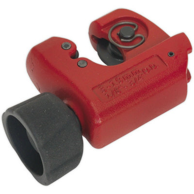 B&Q Premium Brake Pipe Cutter With Steel Cutting Wheel For Precision Cutting Of Copper And Steel Pipes