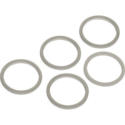 B&Q 5 Pack M17 Sump Plug Washer Refill For Thread Repair Kit