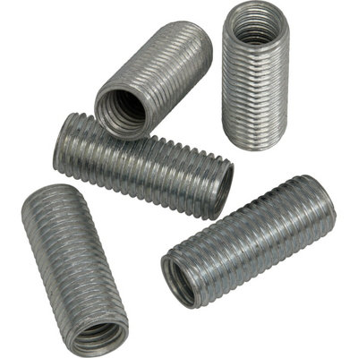 5-Pack M8 Thread Repair Inserts For Ys11039 Injector Stud Kits from B&Q