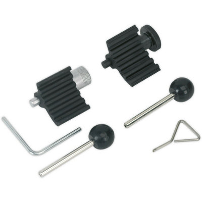 Comprehensive Common Rail Diesel Engine Timing Tool Kit For Ford And Vw Vehicles from B&Q