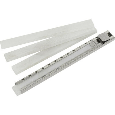 Premium Welders French Chalk Holder With 4 Soapstone Sticks For Metal Marking from B&Q
