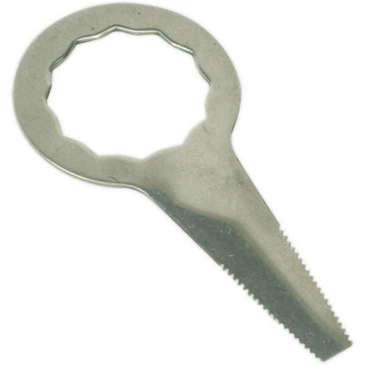 35mm Flat Serrated Air Blade For Ys11694 And Other Models from B&Q