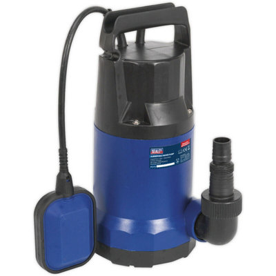 Automatic Submersible Water Pump208L/minCorrosion Resistant230V Supply from B&Q