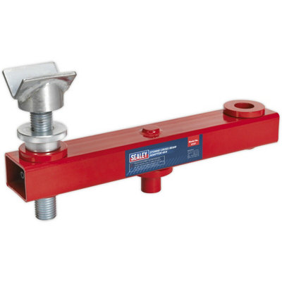 3 Tonne Cross Beam Adaptor For 4X4 Vehicle Trolley Jack Lift