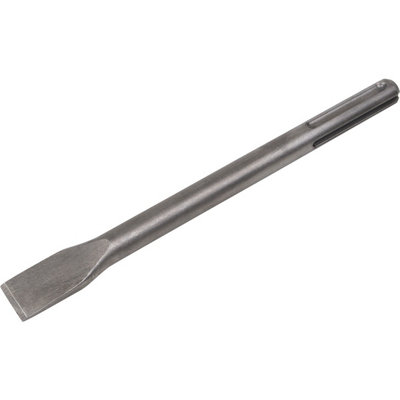 Premium 20mm X 300mm Sds Max Impact Chisel For Demolition Work from B&Q