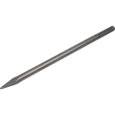 B&Q 400Mm Impact Breaker Point - Sds Max Shank - Demolition Hammer Chisel Point