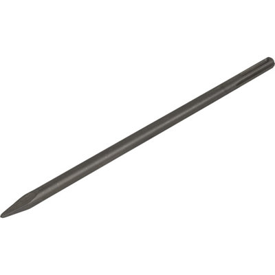 450mm Sds Max Demolition Hammer Breaker Point For Heavy Duty Chiseling from B&Q