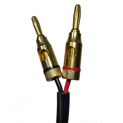 100M (330 Ft)Outdoor Garden Speaker Wire Cable 1.5mm Stranded Cca Flex Reel 100V from B&Q