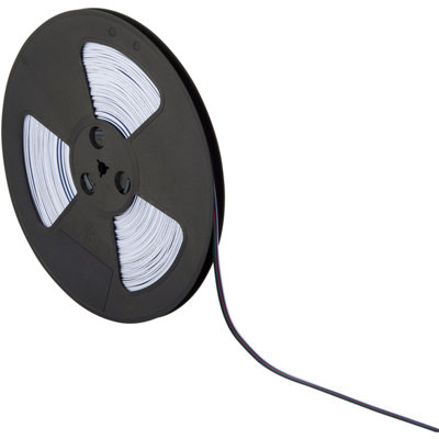 30M Extension Cable ReelSuits Rgbw Flexible Tape Lighting Up To 10 Metres from B&Q