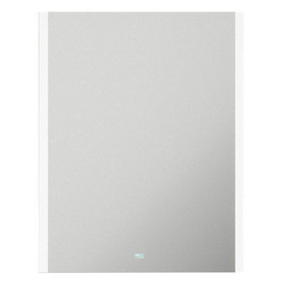 550 X 700mm Ip44 Led Bathroom Mirror Cabinet With Bluetooth Speaker And Touch Demister from B&Q